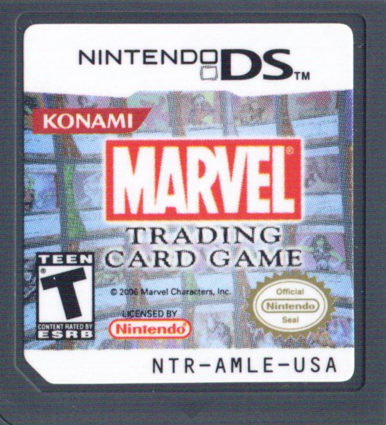 Marvel Trading Card Game - Image 3