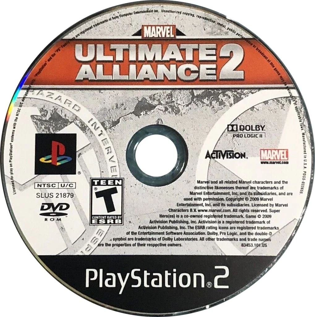 Marvel Ultimate Alliance 2 - Image 3