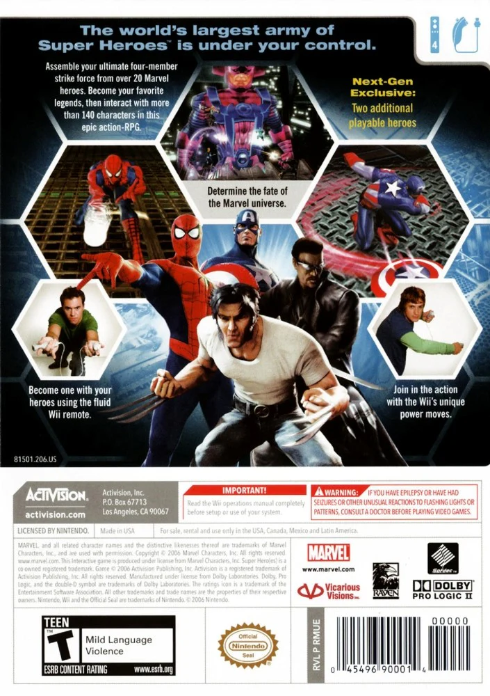 Marvel Ultimate Alliance - Image 2
