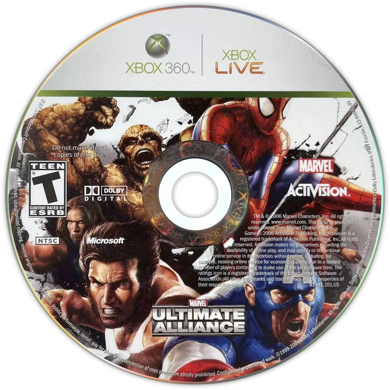 Marvel Ultimate Alliance - Image 3