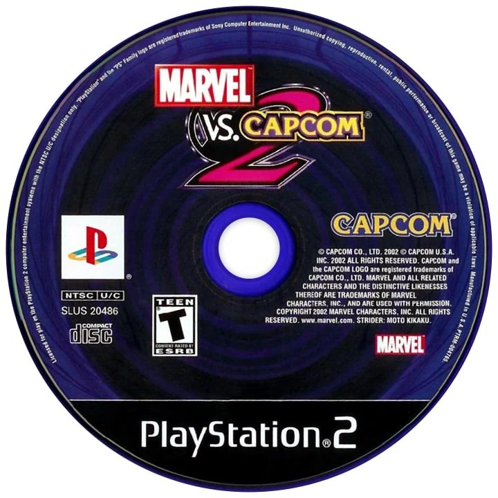 Marvel vs Capcom 2 - Image 3