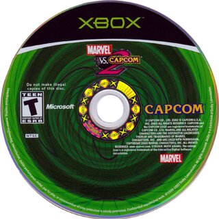 Marvel Vs Capcom 2 - Image 3