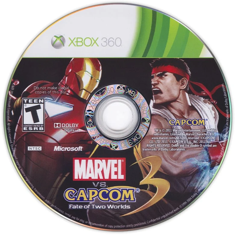 Marvel Vs. Capcom 3 Fate of Two Worlds - Image 3