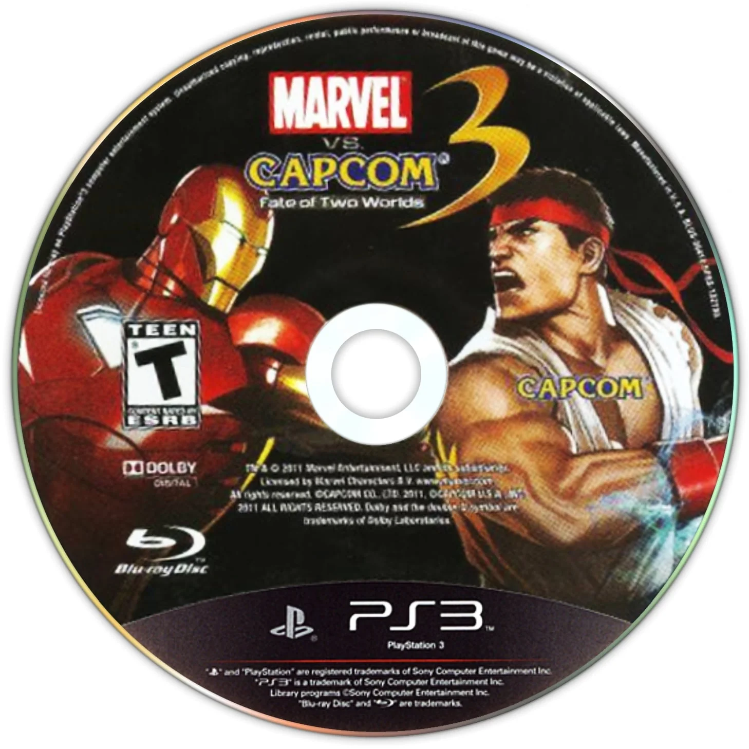 Marvel Vs. Capcom 3: Fate of Two Worlds - Image 3