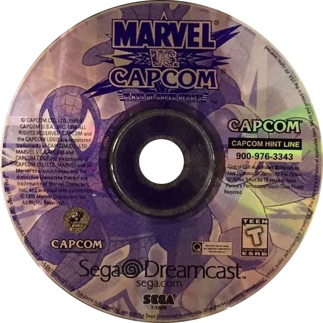 Marvel vs Capcom - Image 3