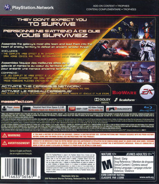 Mass Effect 2 (Trilogy Edition) - Image 2
