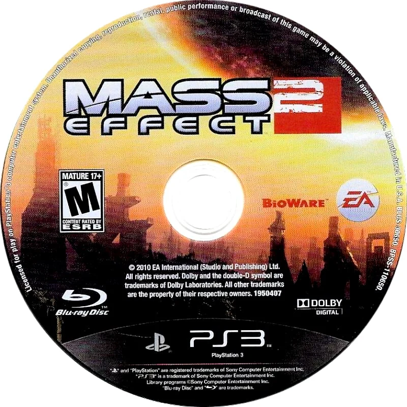 Mass Effect 2 (Trilogy Edition) - Image 3