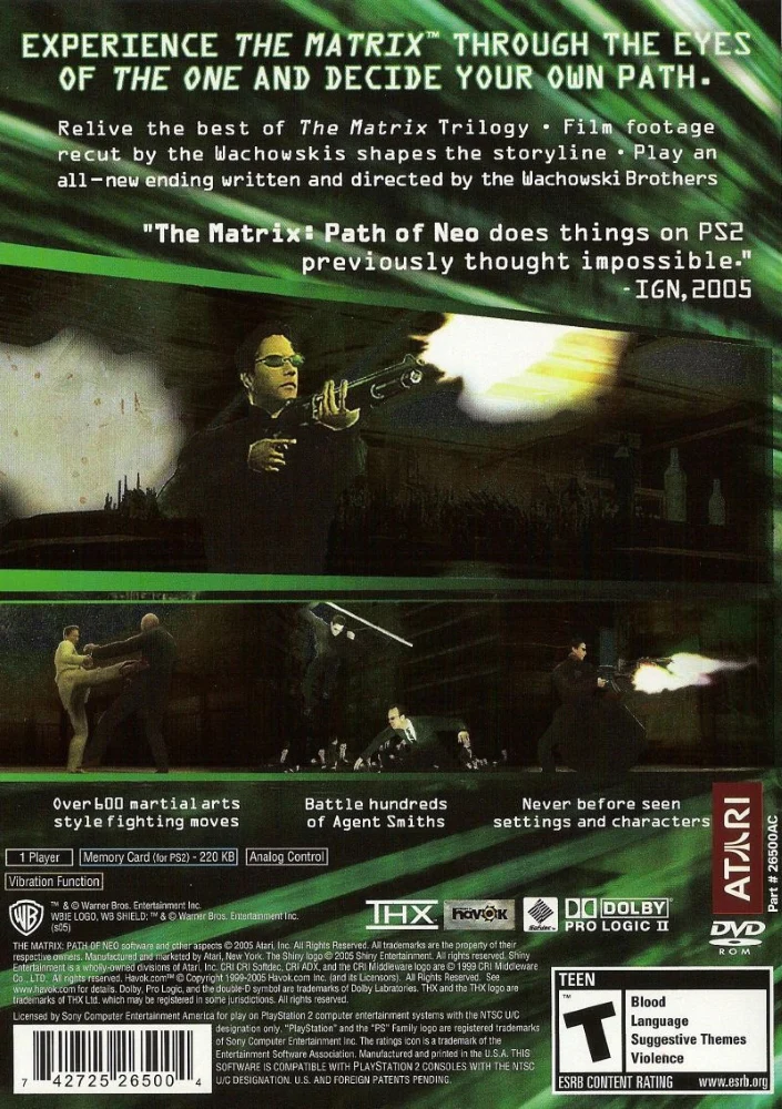 The Matrix Path of Neo - Image 2