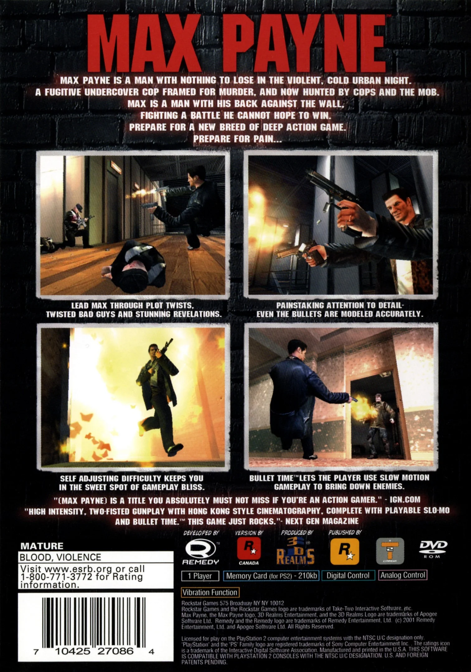 Max Payne - Image 2