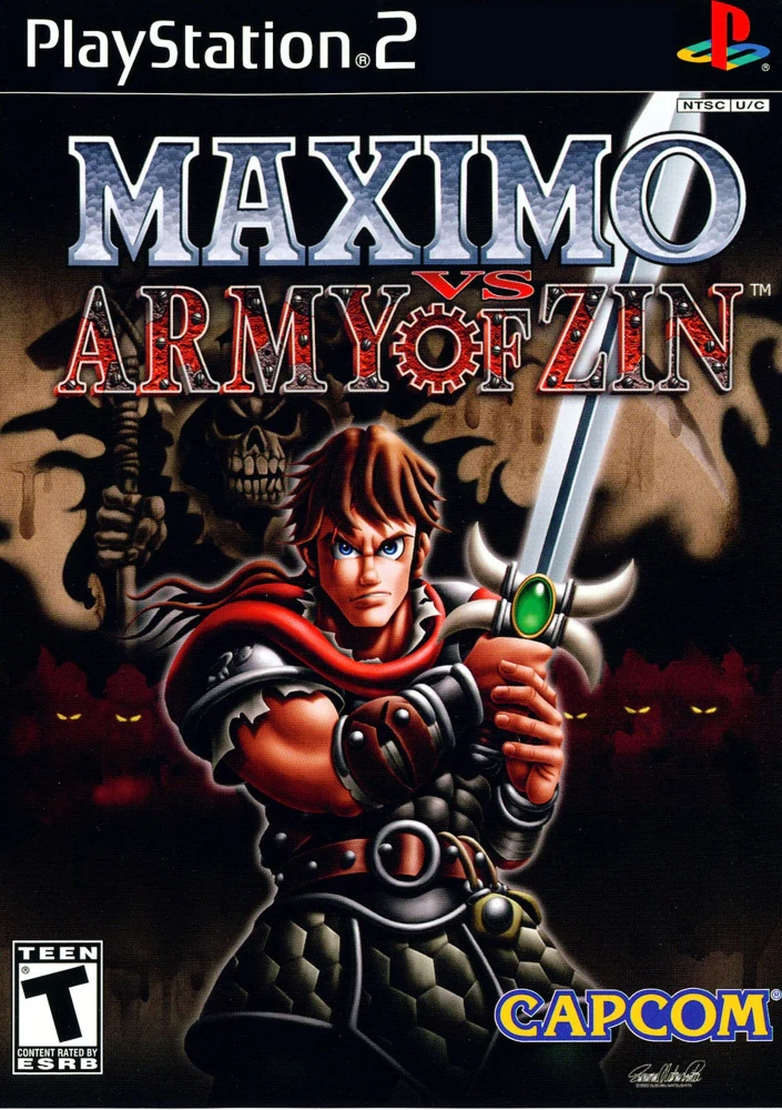 Maximo vs Army of Zin