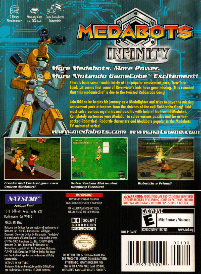 Medabots Infinity - Image 2