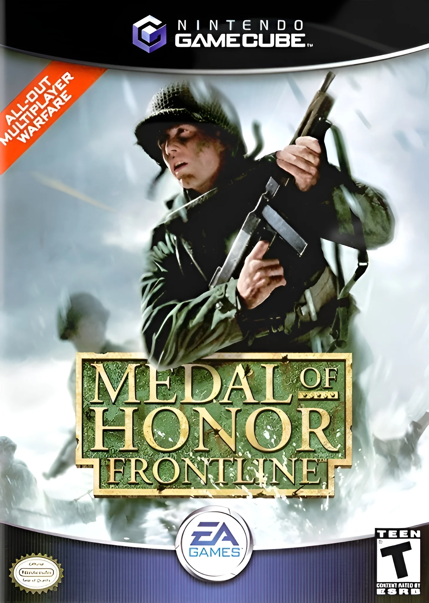 Medal of Honor Frontline