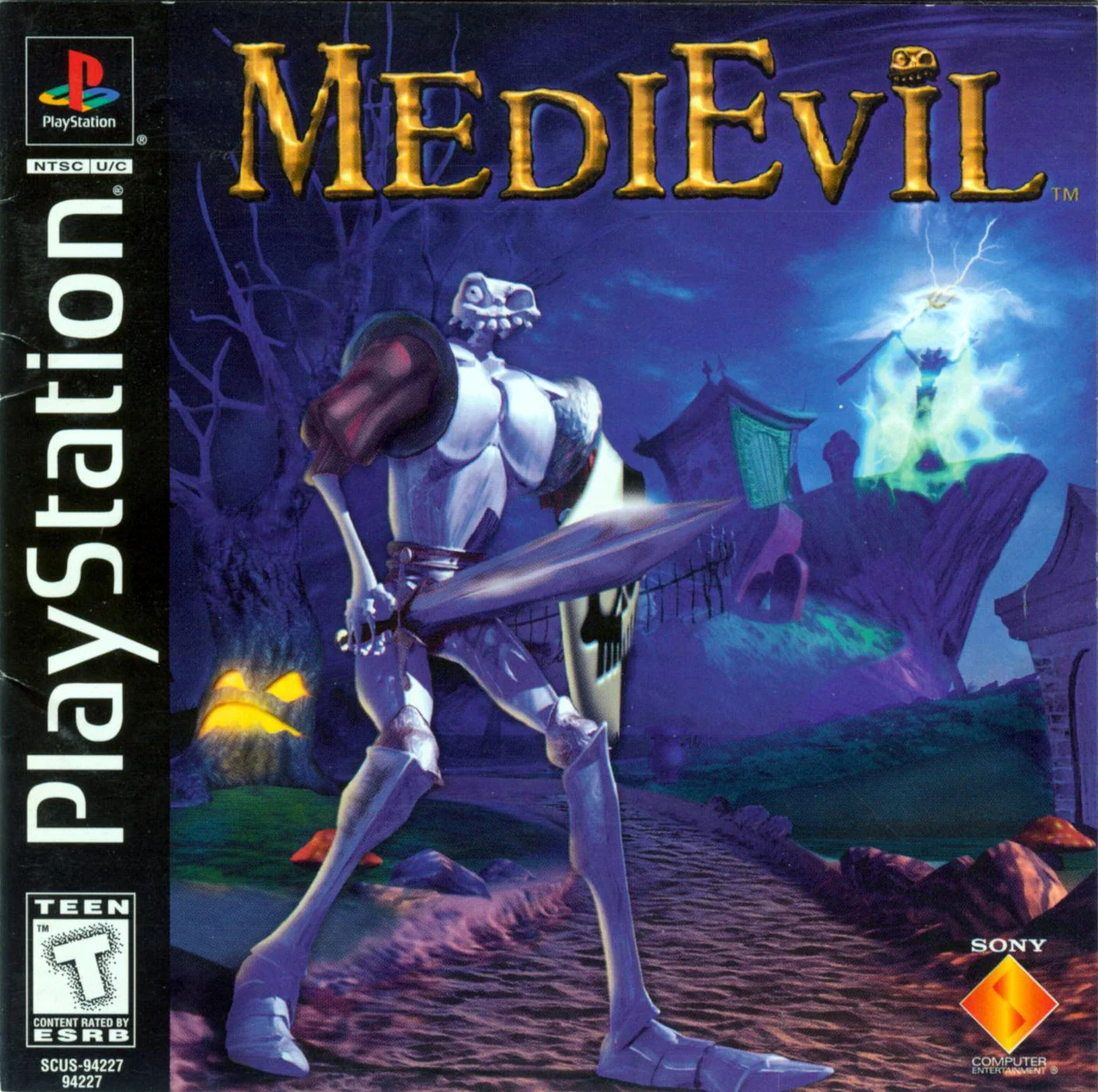 Medievil
