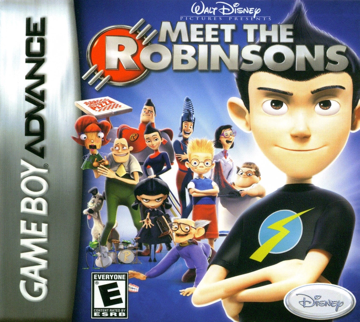 Meet The Robinsons