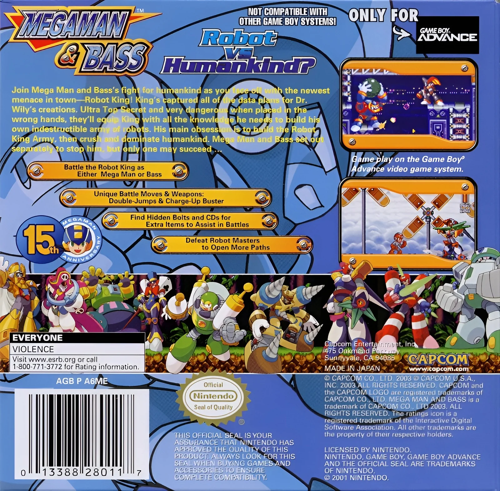 Mega Man & Bass - Image 2