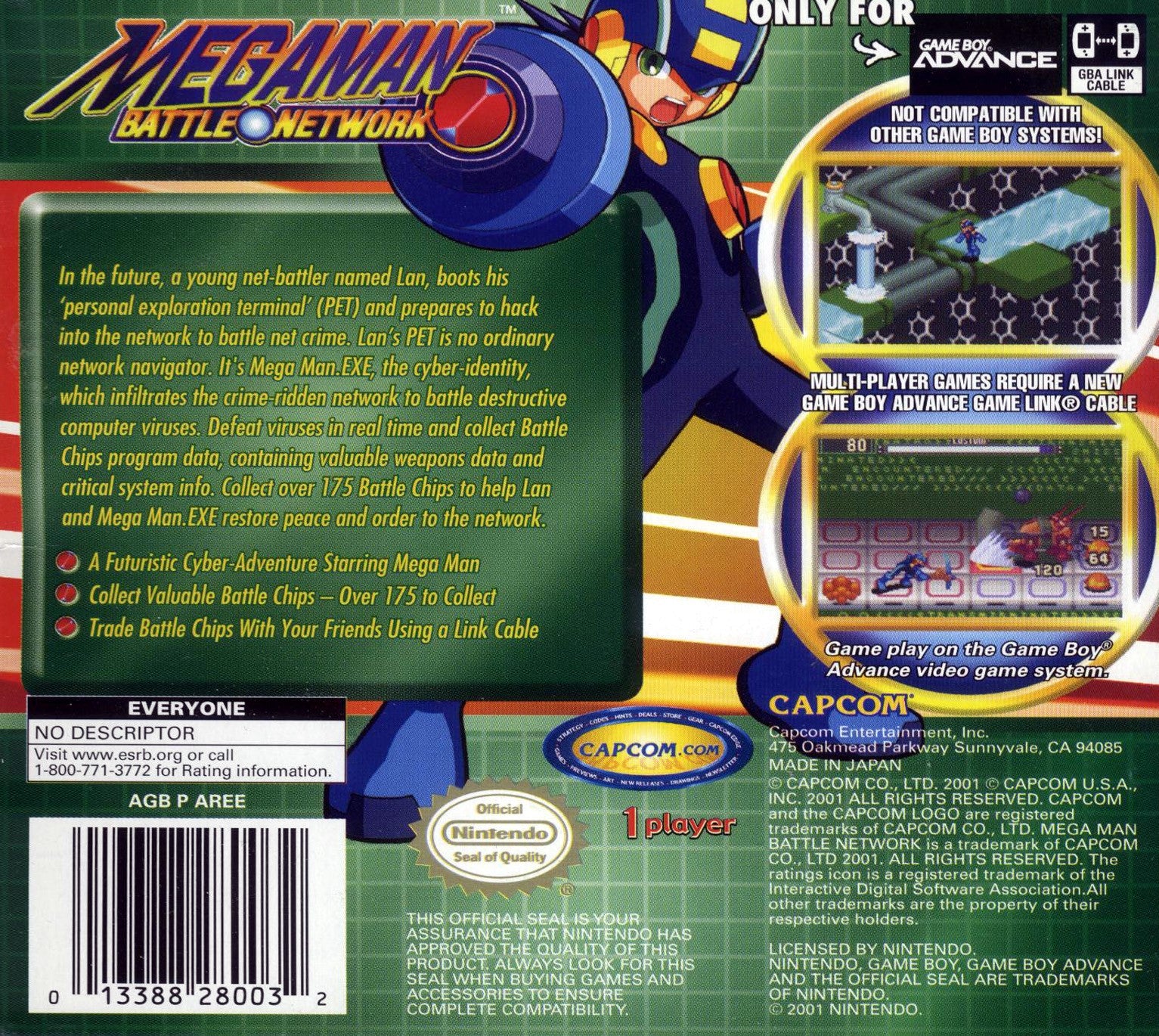 Mega Man Battle Network - Image 2