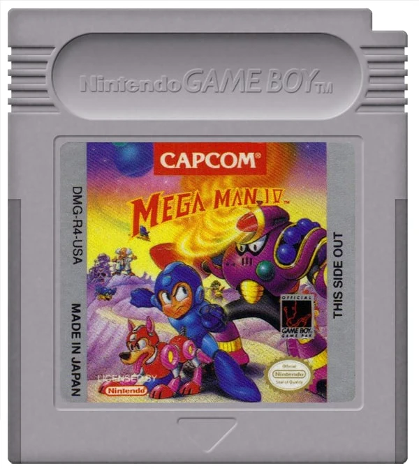 Mega Man IV - Image 3