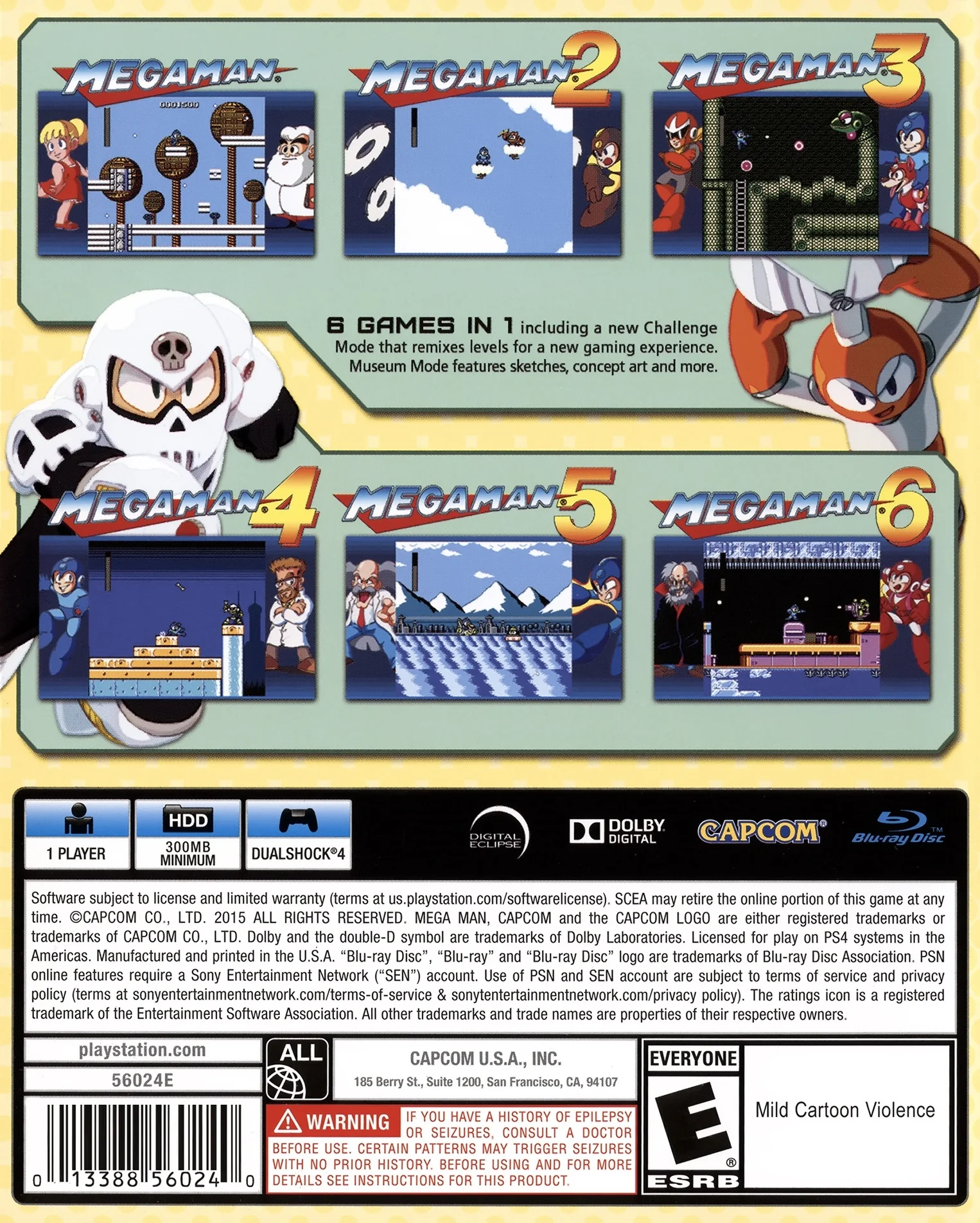 Mega Man Legacy Collection - Image 2