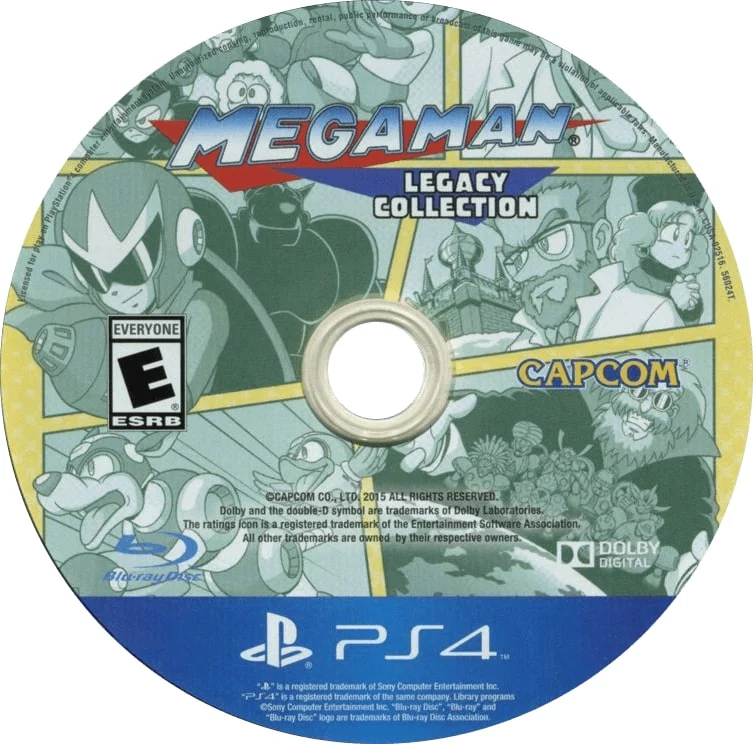 Mega Man Legacy Collection - Image 3