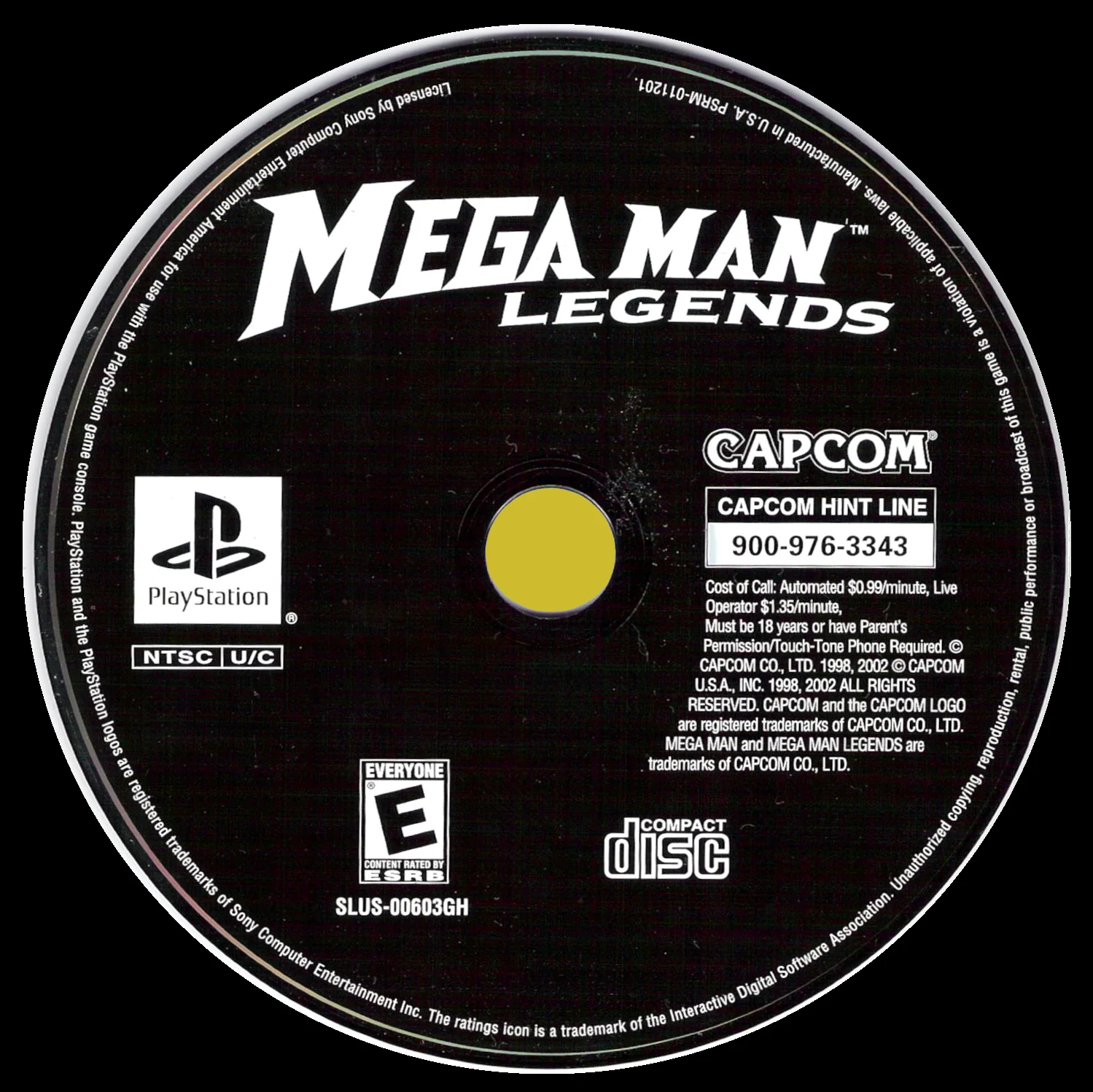 Mega Man: Legends - Image 3