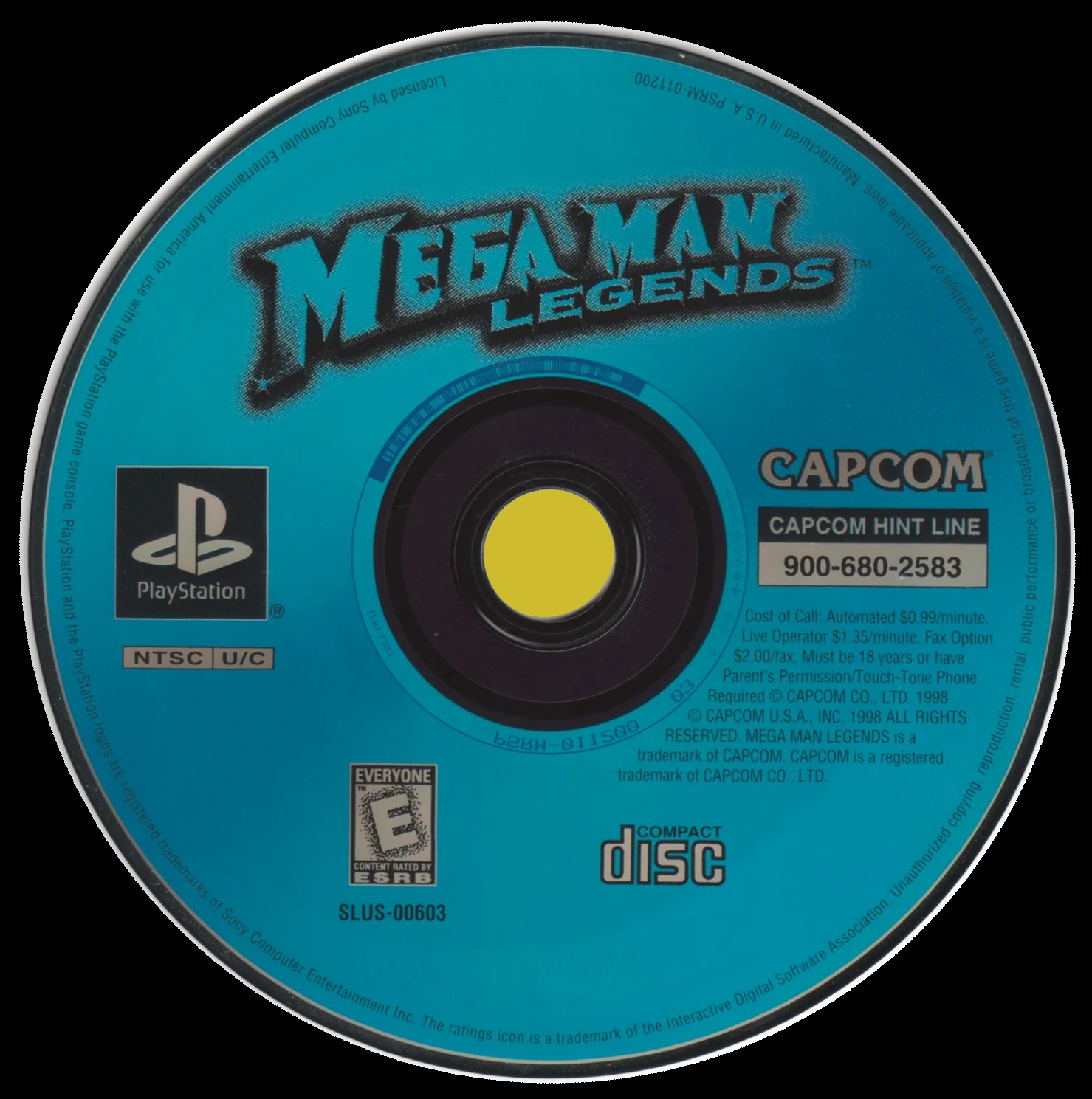 Mega Man: Legends - Image 4