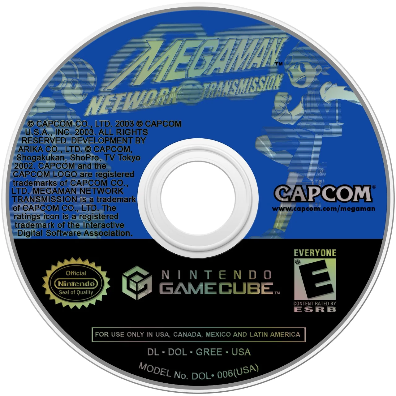 Mega Man: Network Transmission - Image 3