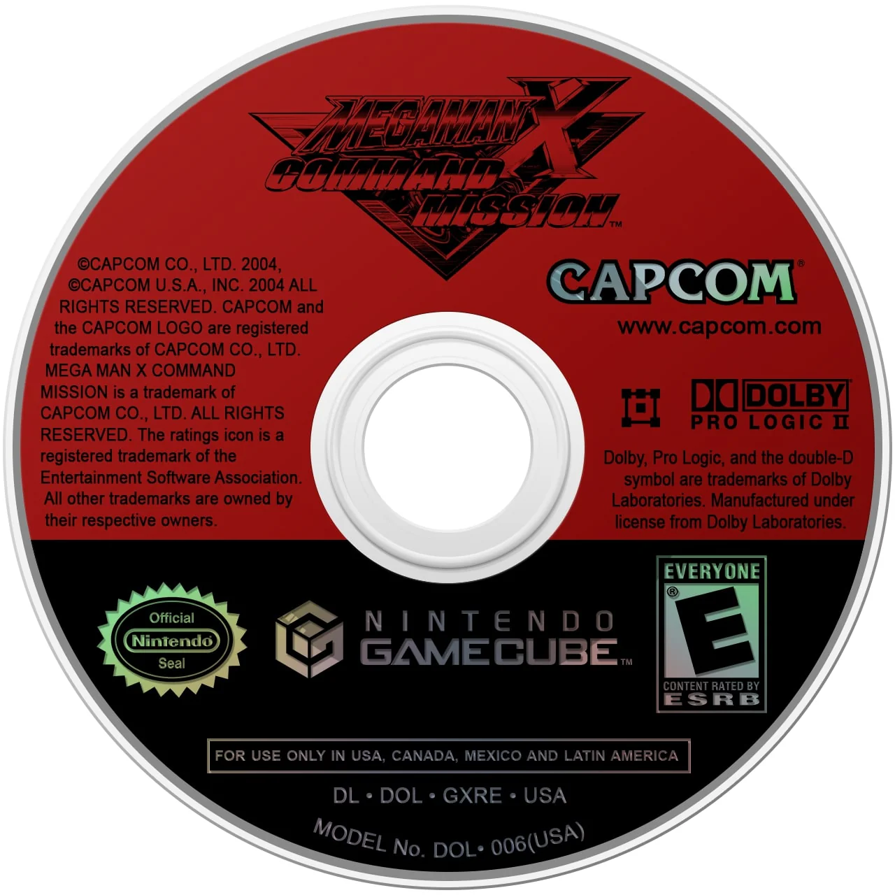 Mega Man X Command Mission - Image 3