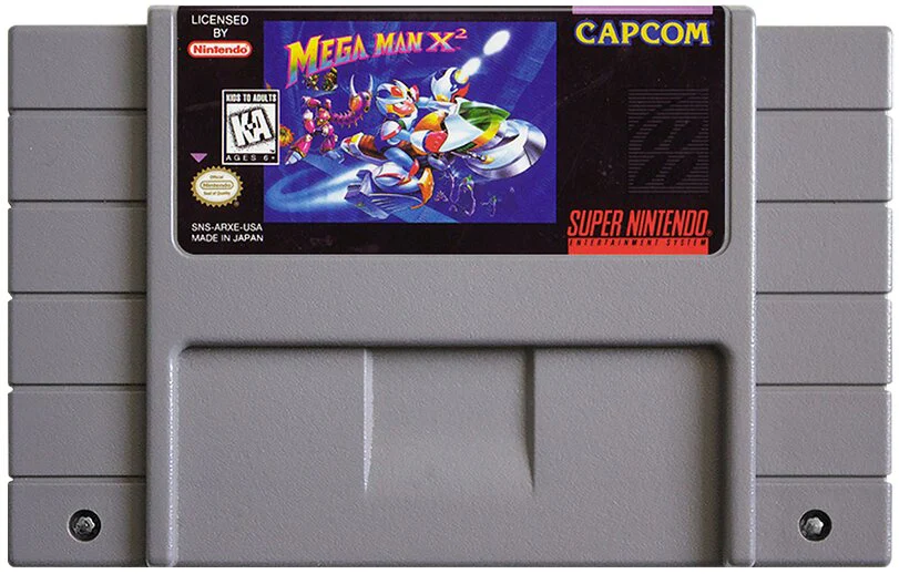 Mega Man X2 - Image 3