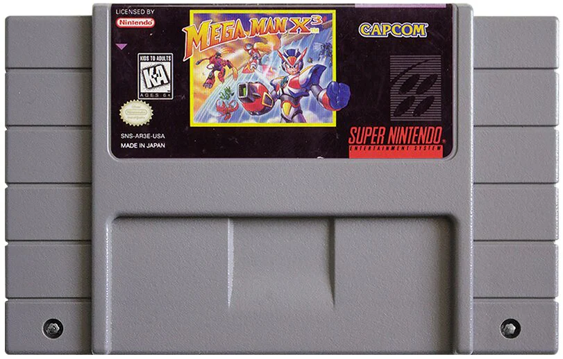 Mega Man X3 - Image 3