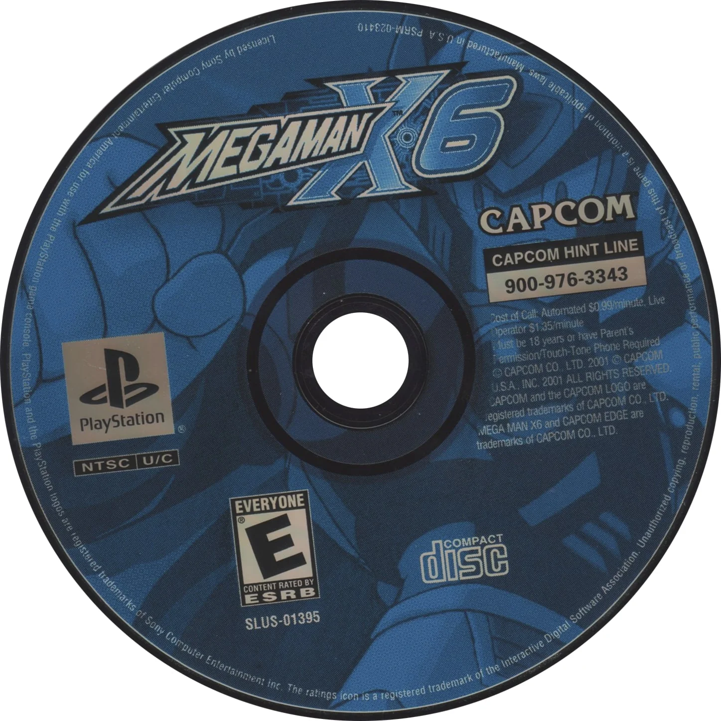 Mega Man X6 - Image 3