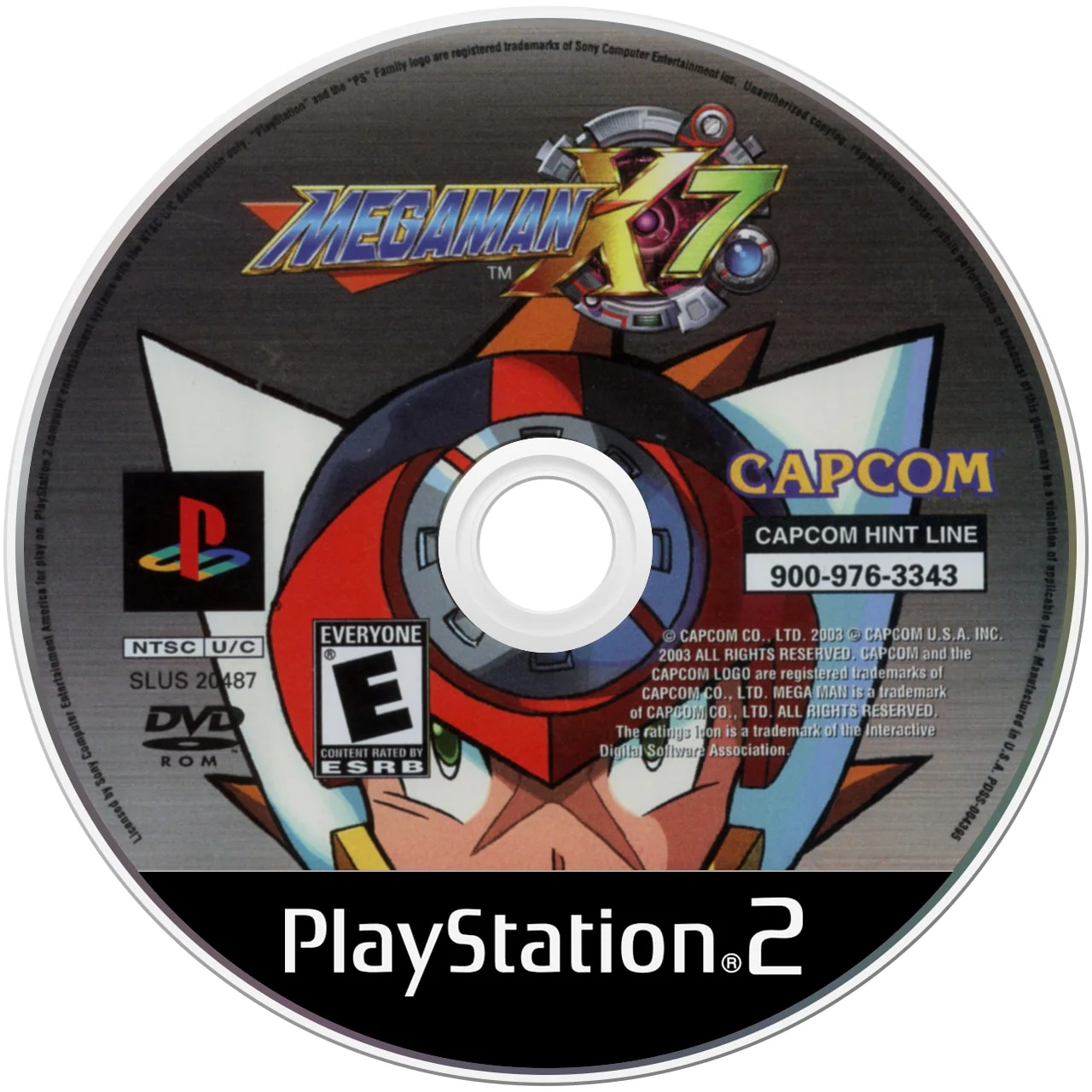 Mega Man X7 - Image 3