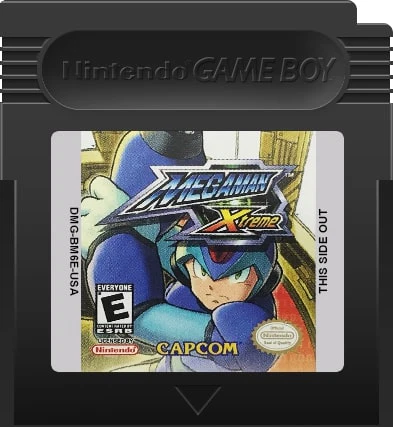 Mega Man Xtreme - Image 3