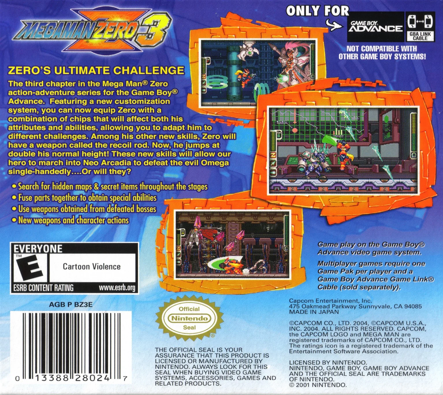 Mega Man Zero 3 - Image 2