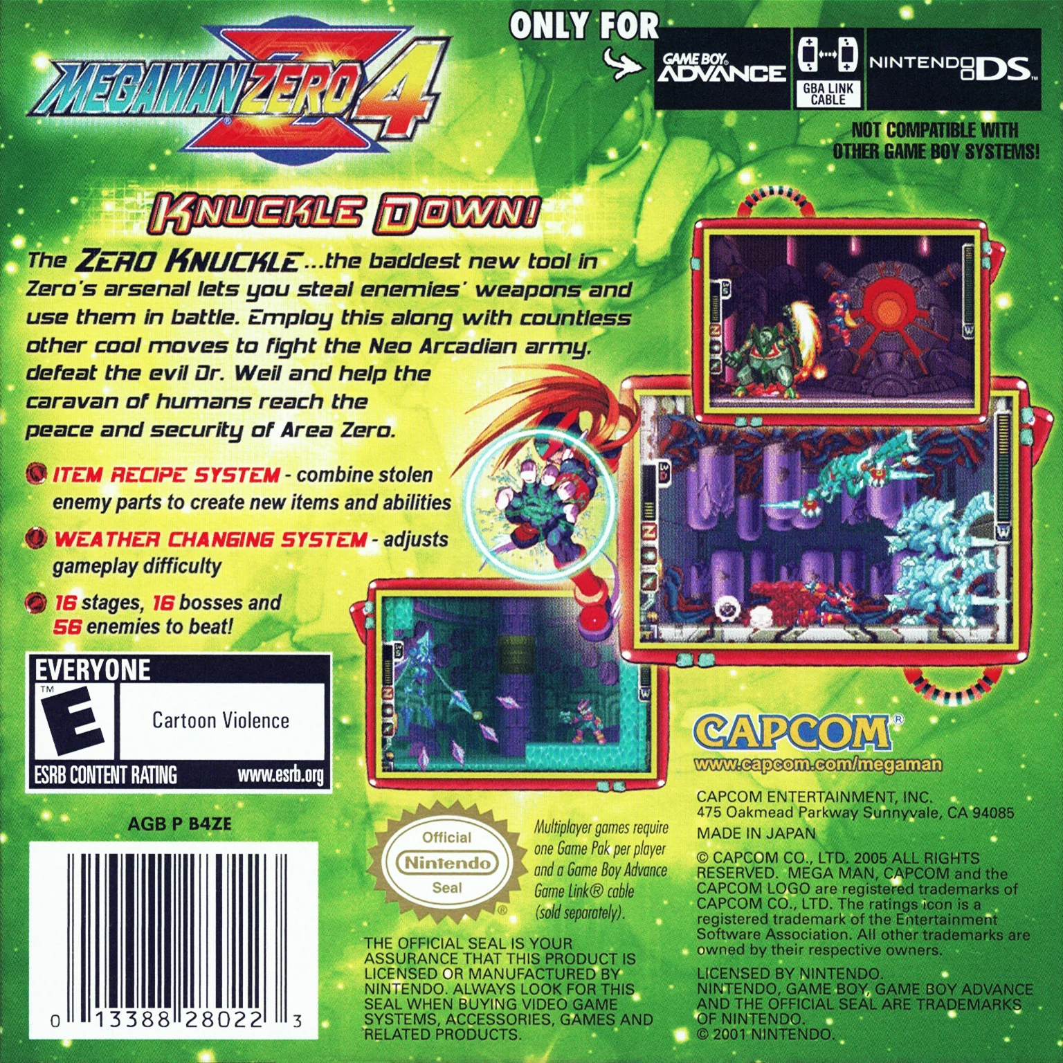 Mega Man Zero 4 - Image 2