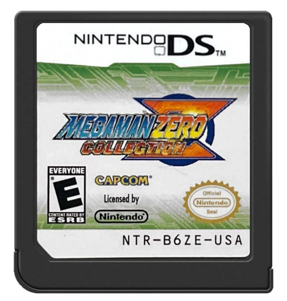 Mega Man Zero Collection - Image 3