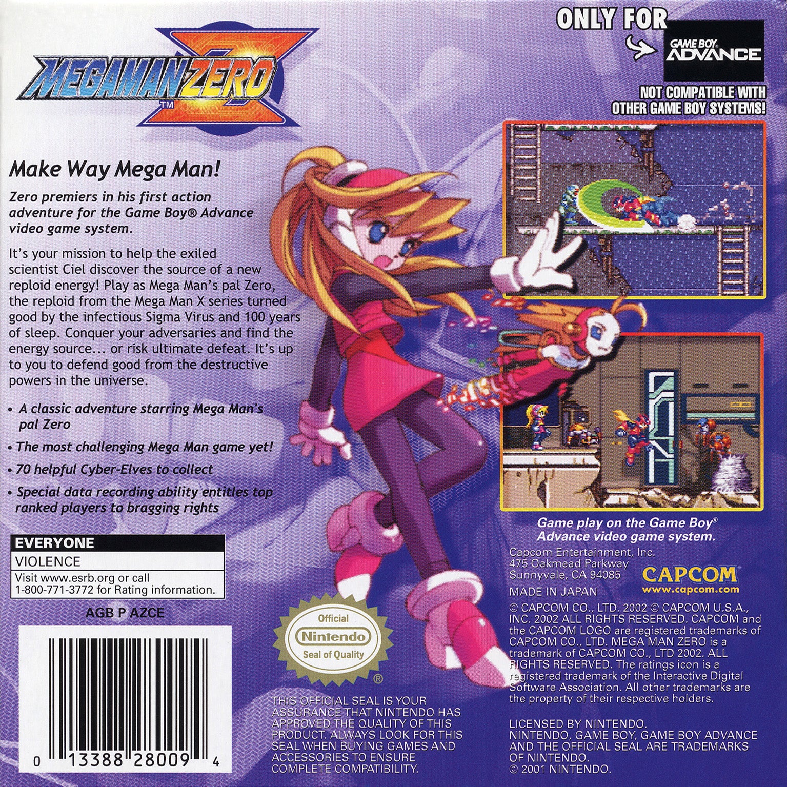 Mega Man Zero - Image 2