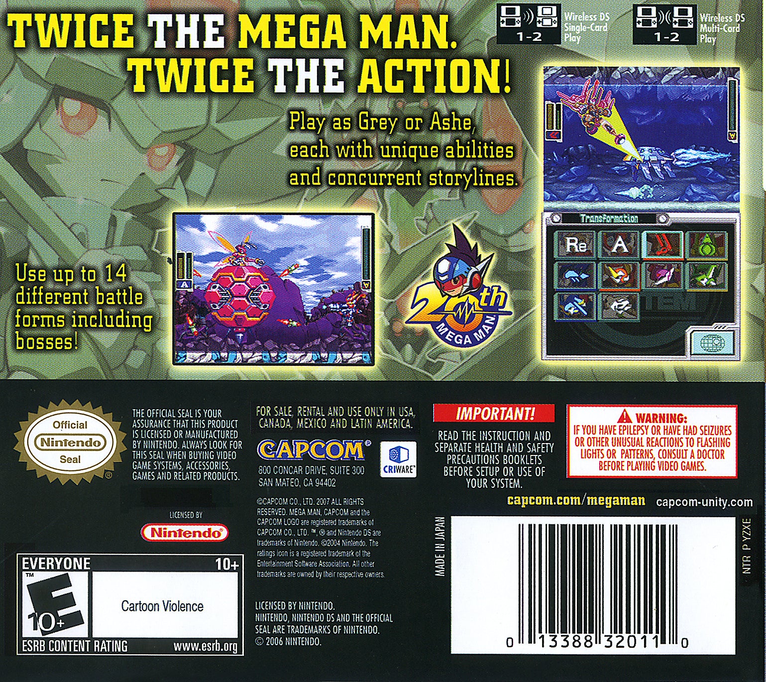 Mega Man ZX Advent - Image 2