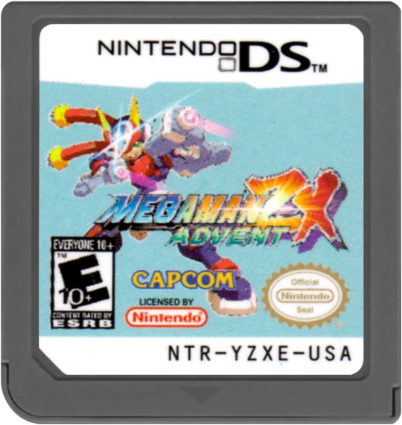Mega Man ZX Advent - Image 3