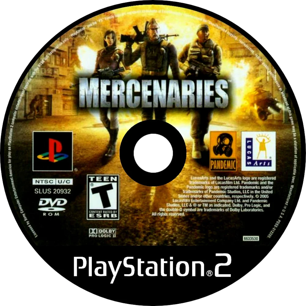 Mercenaries: Playground of Destruction - Image 3