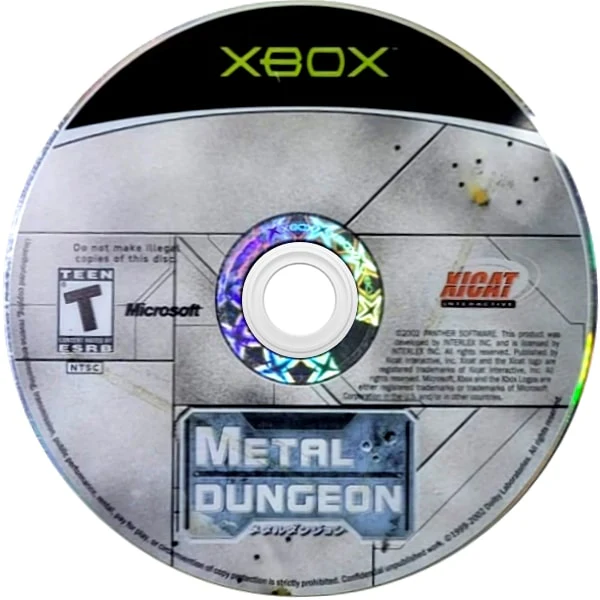 Metal Dungeon - Image 3