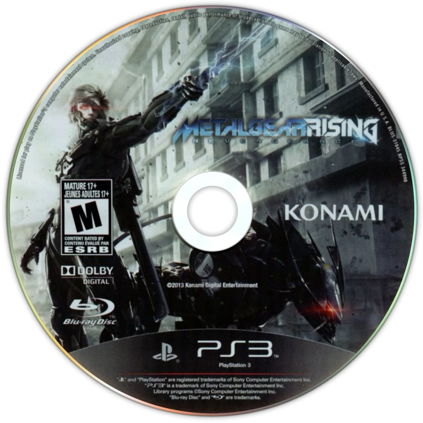 Metal Gear Rising: Revengeance - Image 3