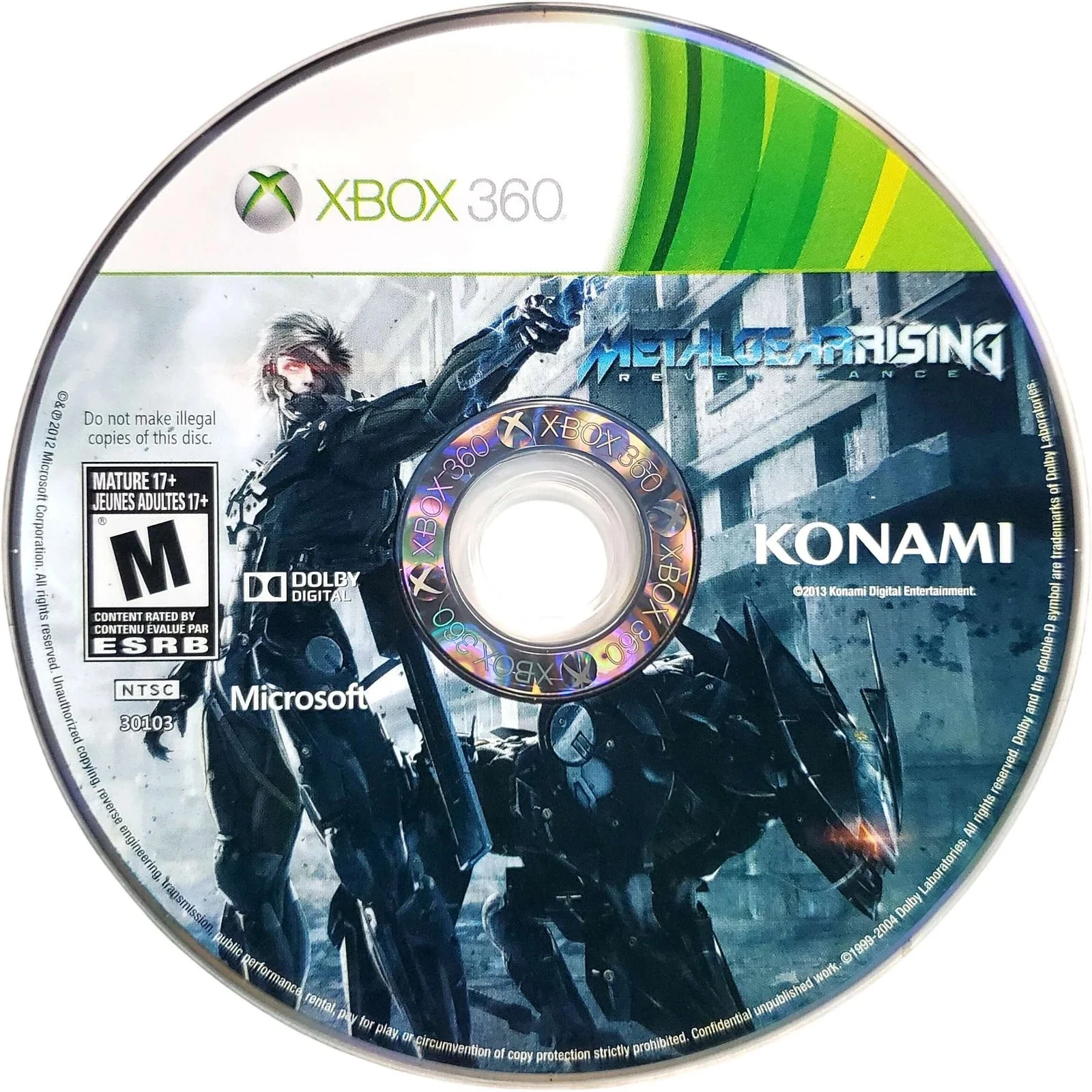 Metal Gear Rising: Revengeance - Image 3