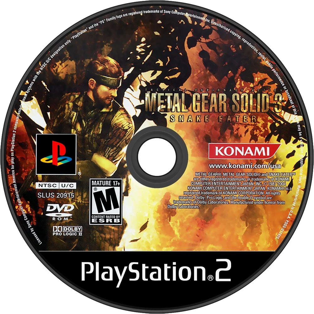 Metal Gear Solid 3: Snake Eater - Image 3