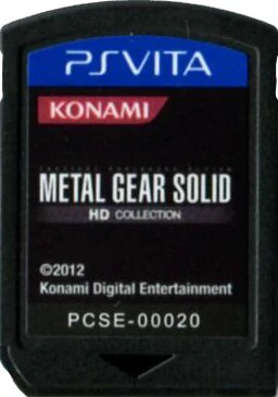 Metal Gear Solid HD Collection - Image 3