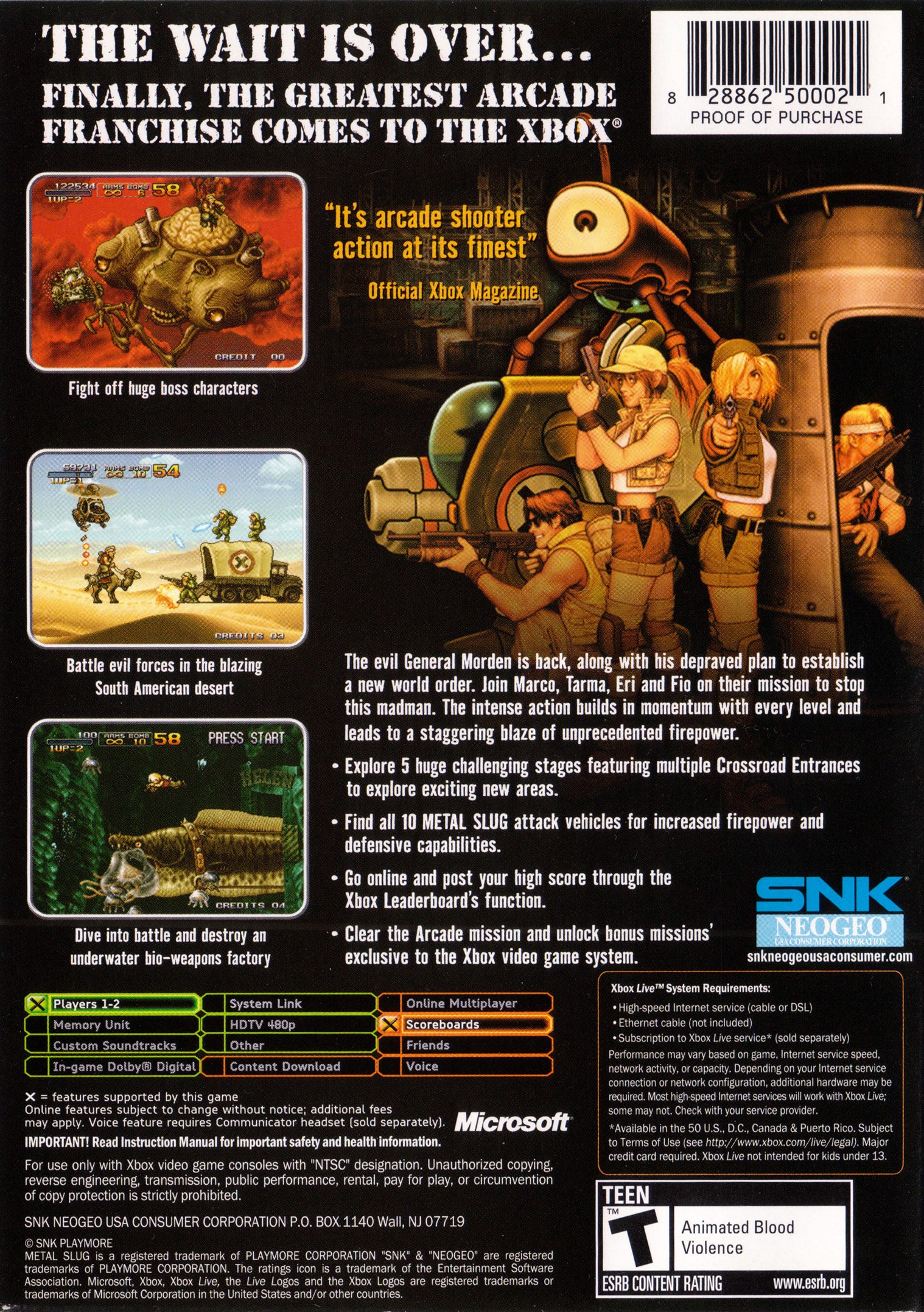 Metal Slug 3 - Image 2
