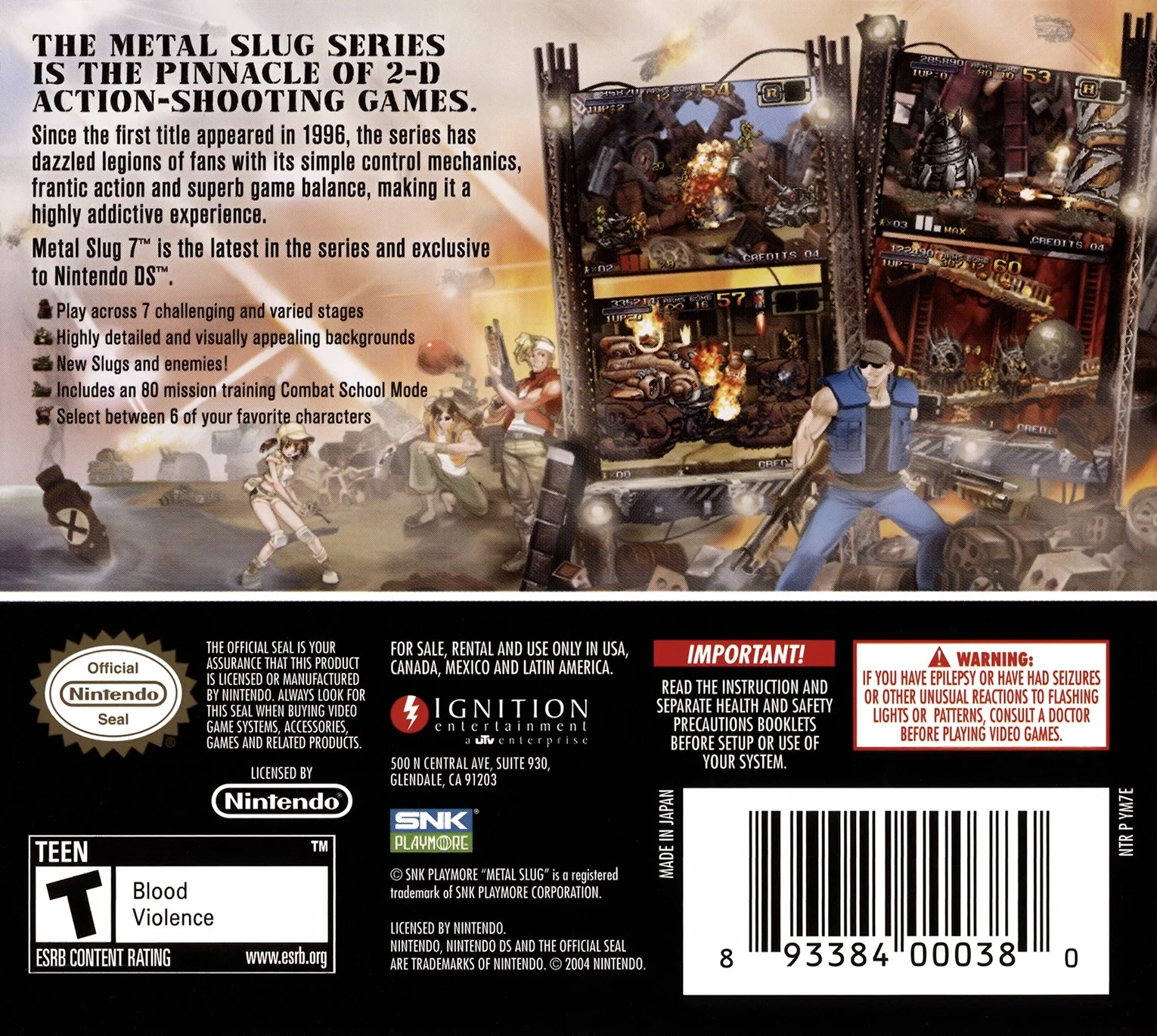 Metal Slug 7 - Image 2