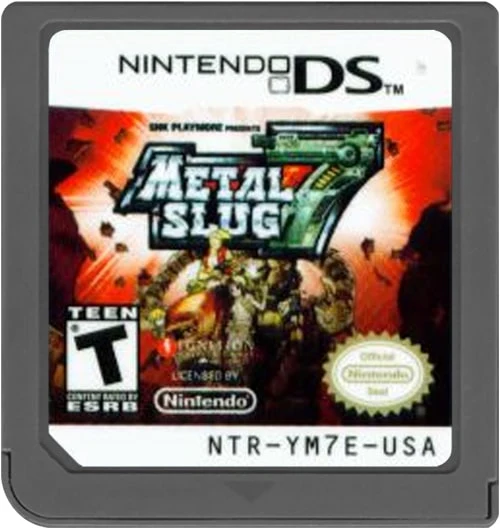 Metal Slug 7 - Image 3
