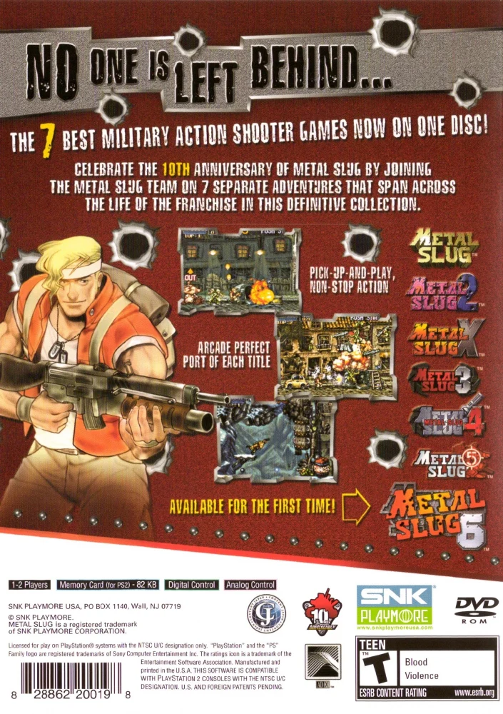 Metal Slug Anthology - Image 2
