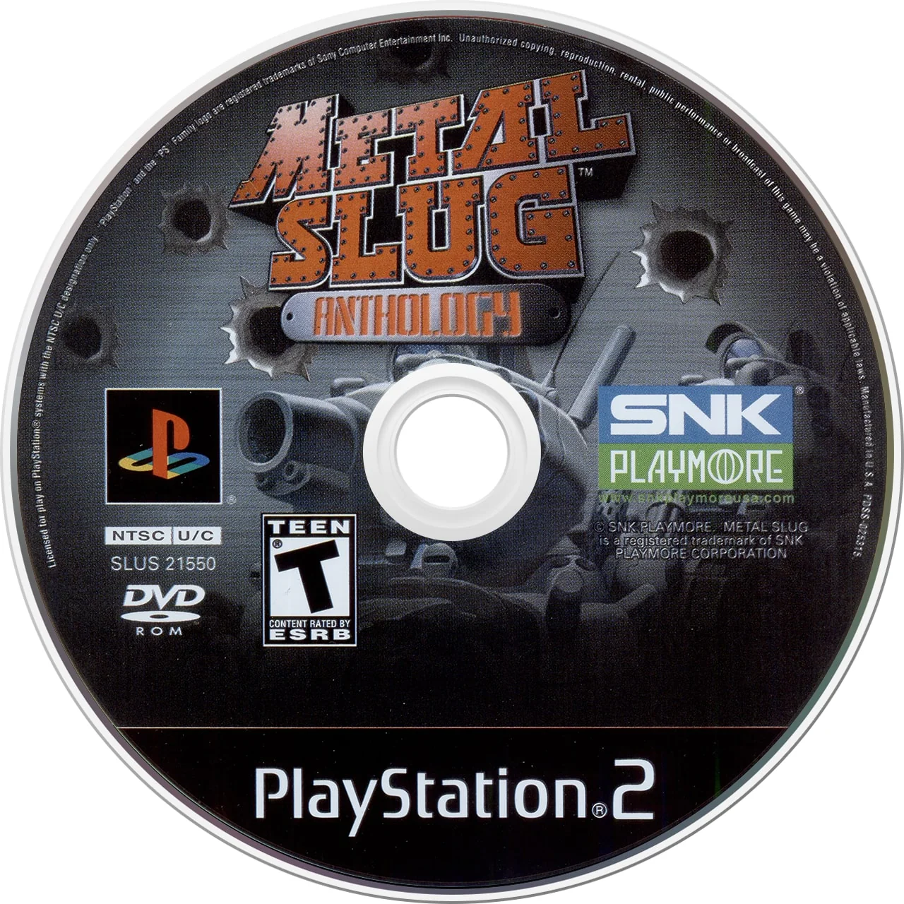 Metal Slug Anthology - Image 3