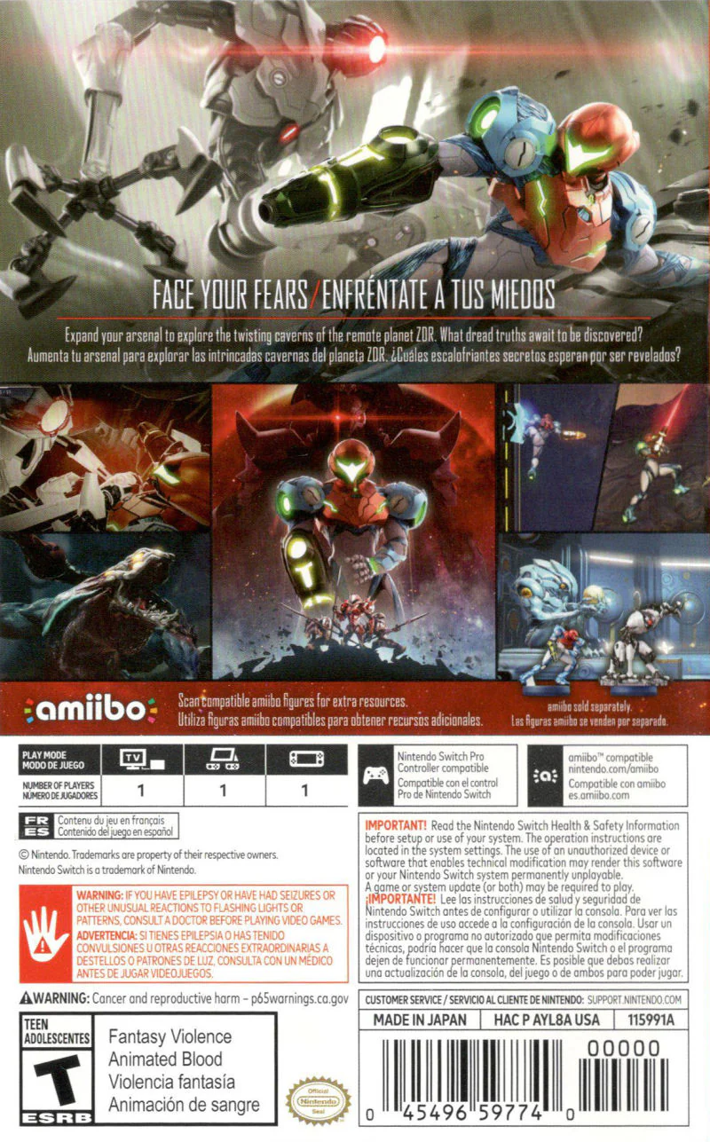 Metroid Dread - Image 2